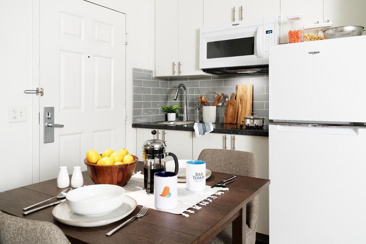 Intown Suites Extended Stay West Palm Beach Fl - Military Trail Rd Lake Park Εξωτερικό φωτογραφία