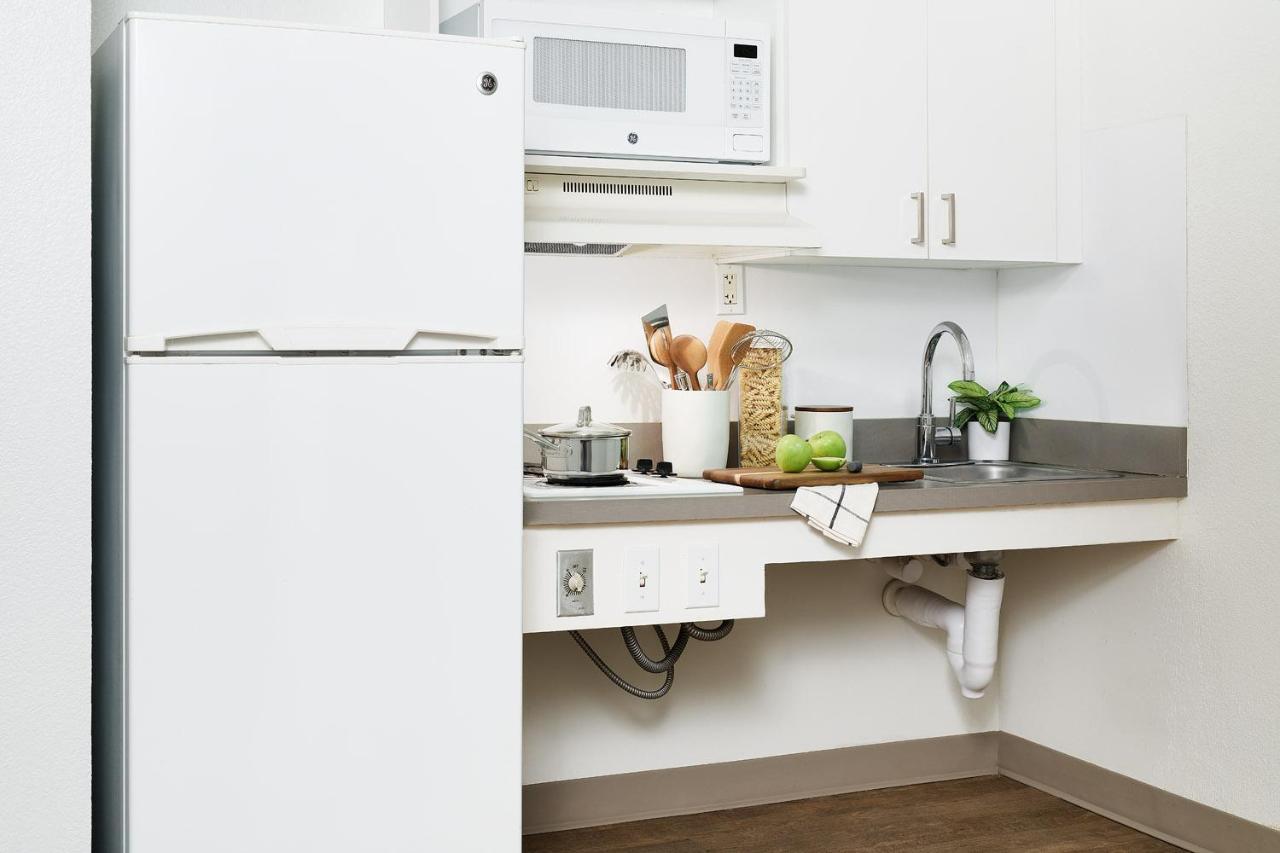 Intown Suites Extended Stay West Palm Beach Fl - Military Trail Rd Lake Park Εξωτερικό φωτογραφία